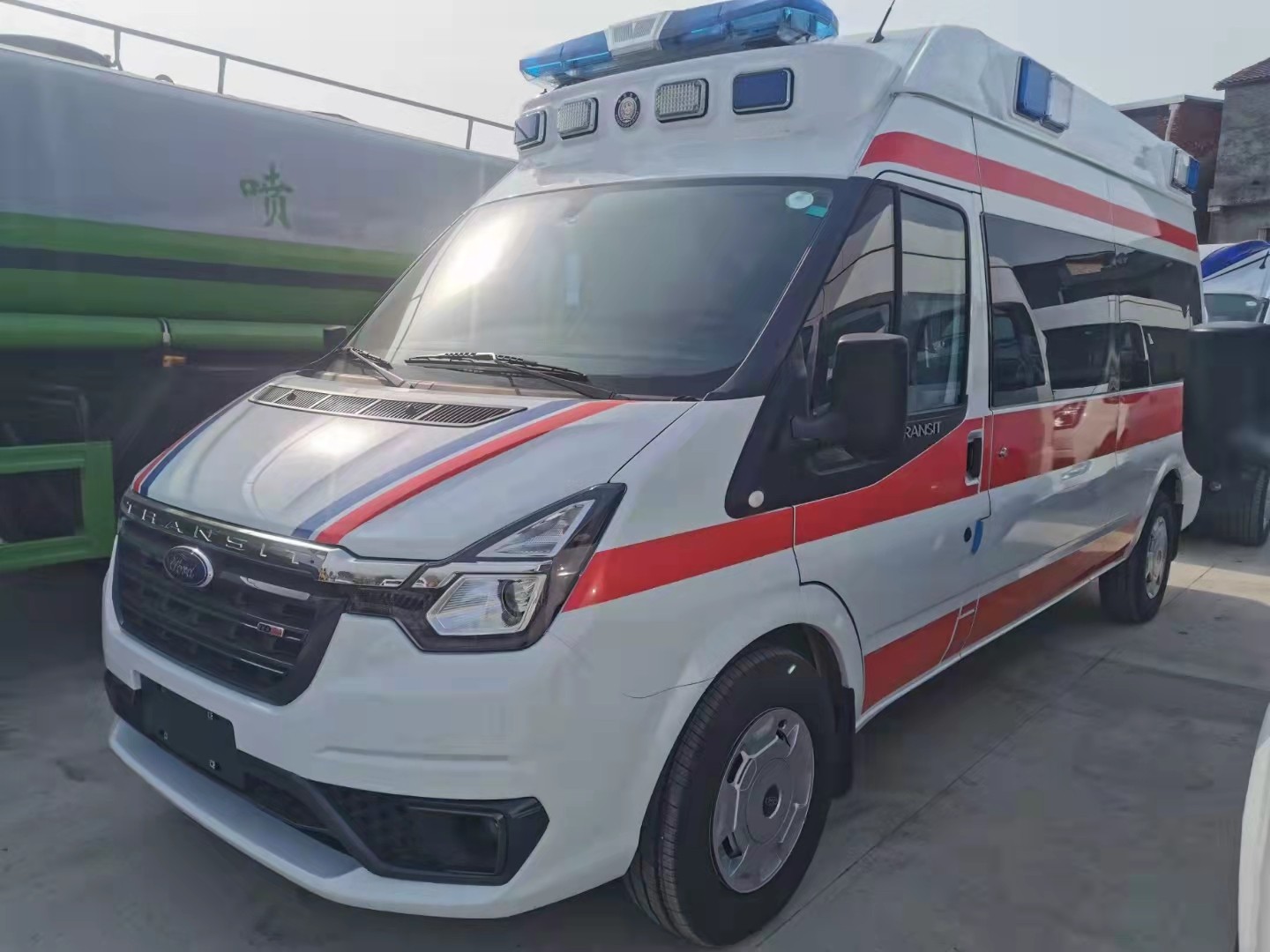 岳阳救护车转院